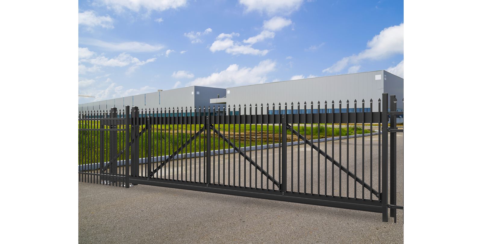 Automated Gates
