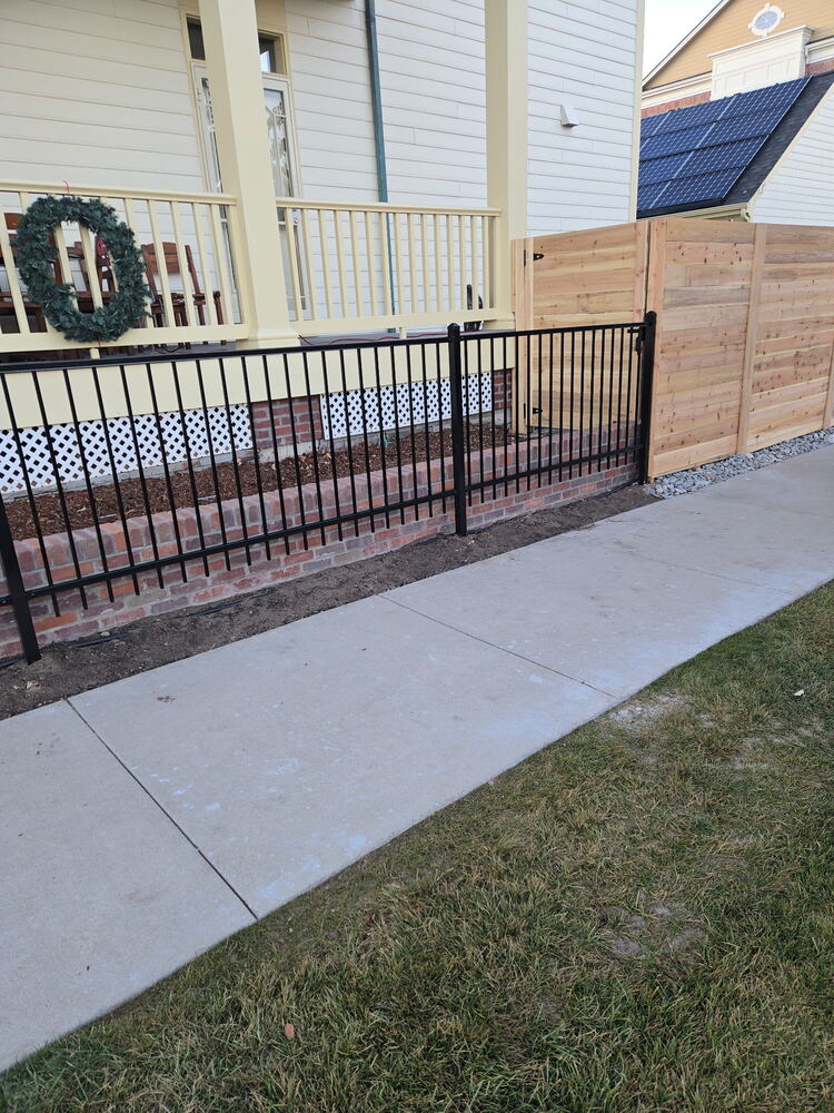 Custom Fencing